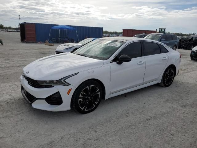 2021 KIA K5 GT Line