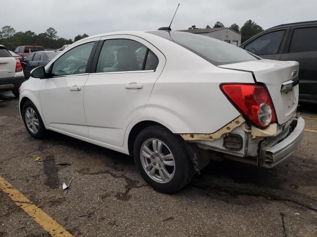 2015 Chevrolet Sonic LT