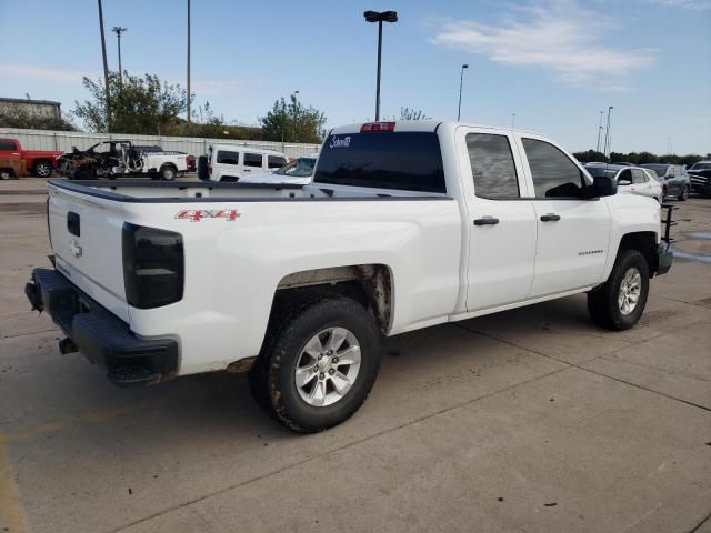 2014 Chevrolet Silverado K1500