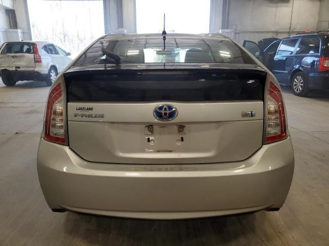 2012 Toyota Prius