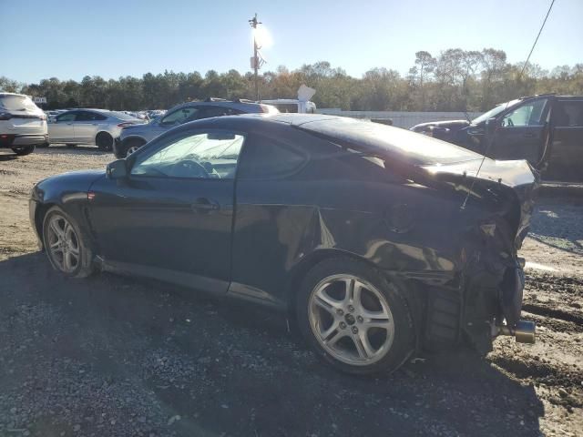 2006 Hyundai Tiburon GS