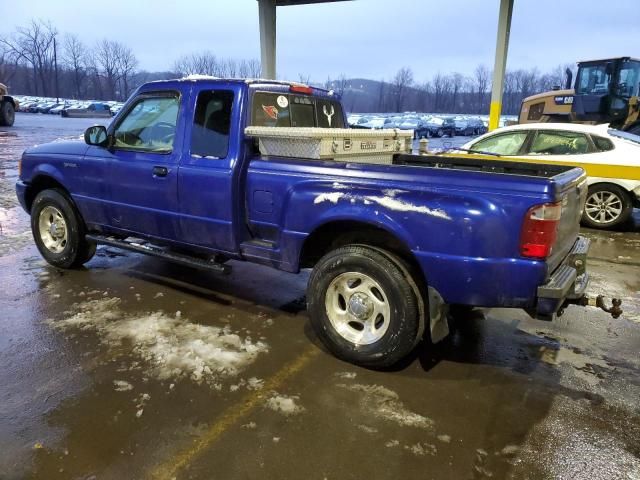 2003 Ford Ranger Super Cab