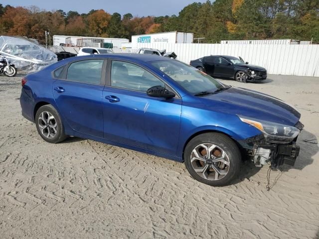 2019 KIA Forte FE