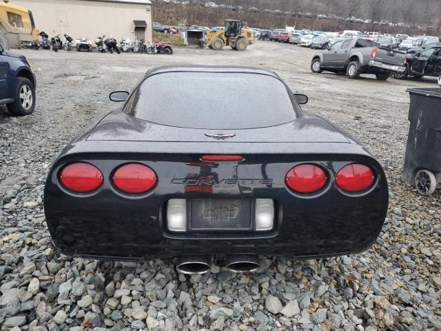 2000 Chevrolet Corvette