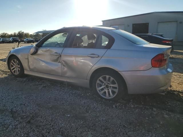 2007 BMW 328 I