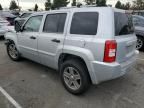 2007 Jeep Patriot Limited