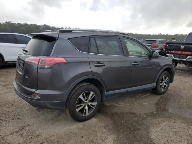 2018 Toyota Rav4 Adventure