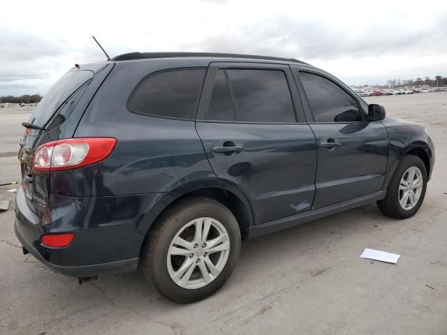 2010 Hyundai Santa FE GLS