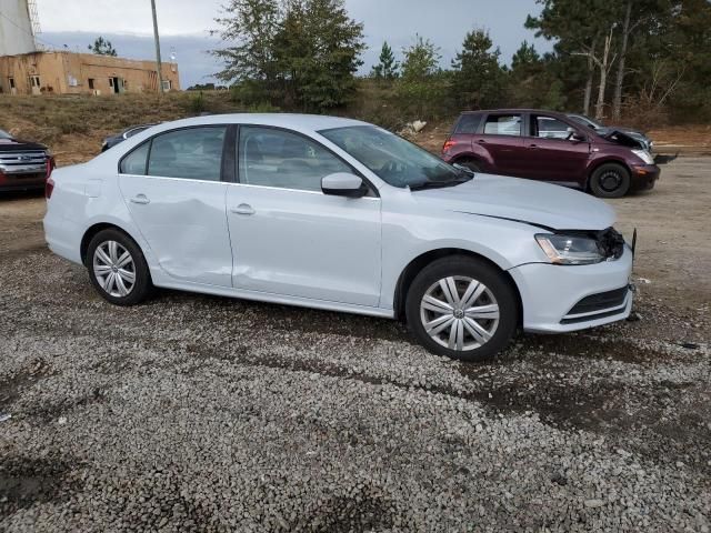 2017 Volkswagen Jetta S