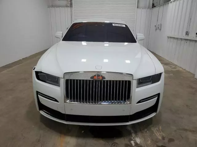 2021 Rolls-Royce Ghost