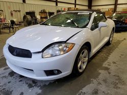 Mitsubishi Eclipse Vehiculos salvage en venta: 2009 Mitsubishi Eclipse Spyder GS