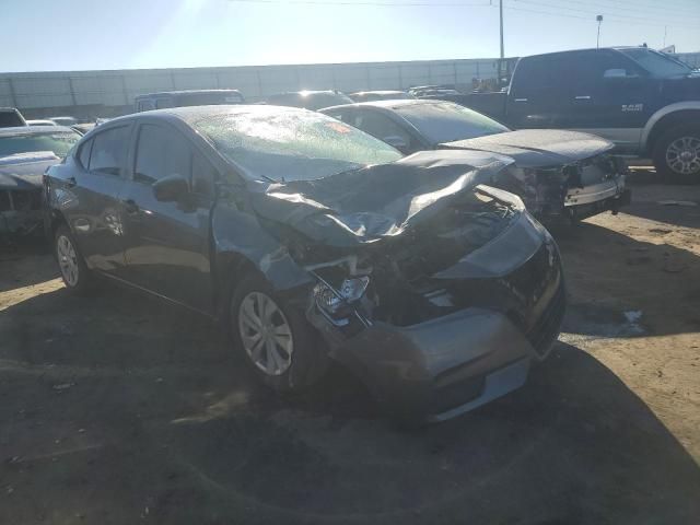 2020 Nissan Versa S