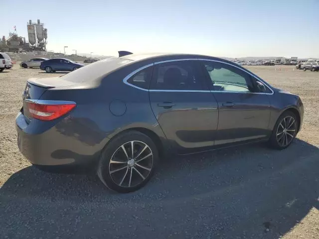 2017 Buick Verano Sport Touring