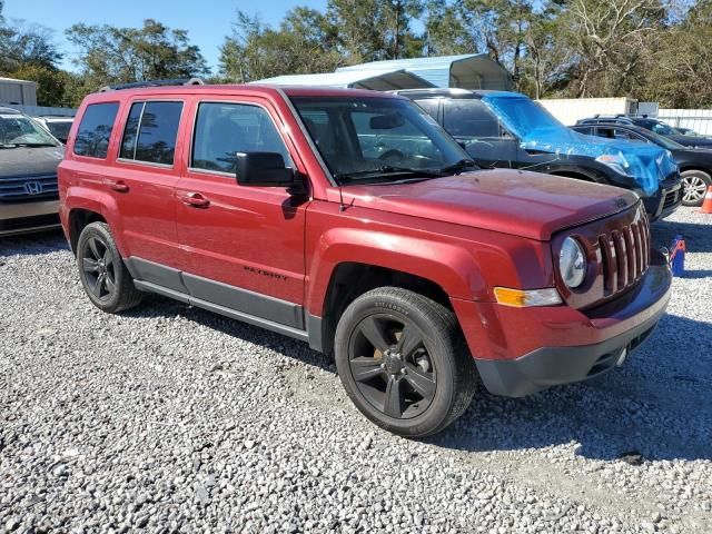 2015 Jeep Patriot Sport