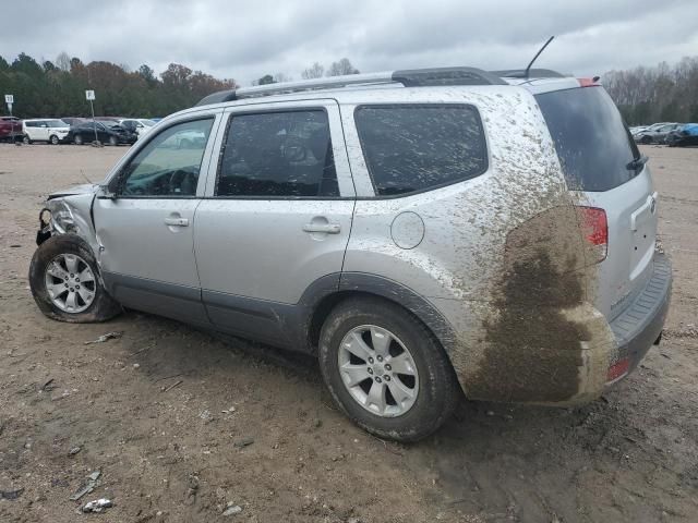 2008 KIA Sorento LX