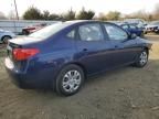 2010 Hyundai Elantra Blue