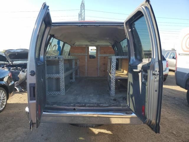 2009 Ford Econoline E350 Super Duty Van