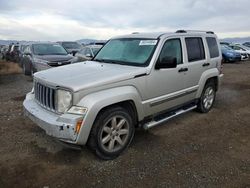 Jeep Vehiculos salvage en venta: 2008 Jeep Liberty Limited