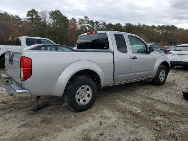 2011 Nissan Frontier S