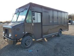 Salvage trucks for sale at Columbia Station, OH auction: 2009 Freightliner Chassis M Line WALK-IN Van