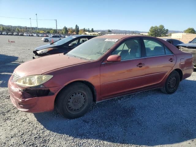 2006 Toyota Camry LE