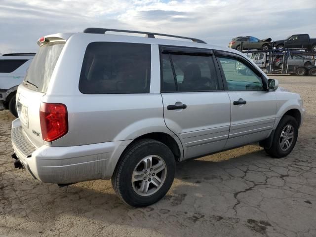 2005 Honda Pilot EX