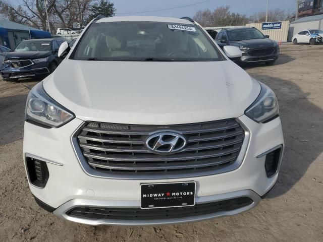 2018 Hyundai Santa FE SE