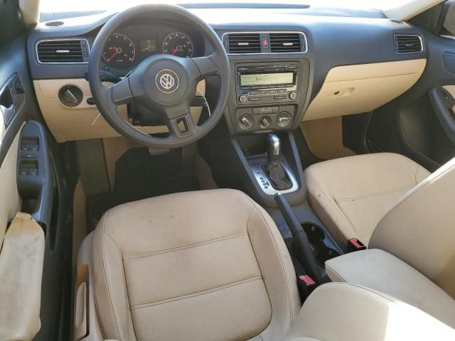 2011 Volkswagen Jetta SE