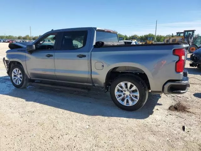 2020 Chevrolet Silverado C1500 Custom