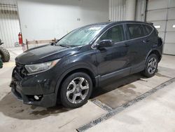 Honda Vehiculos salvage en venta: 2017 Honda CR-V EX