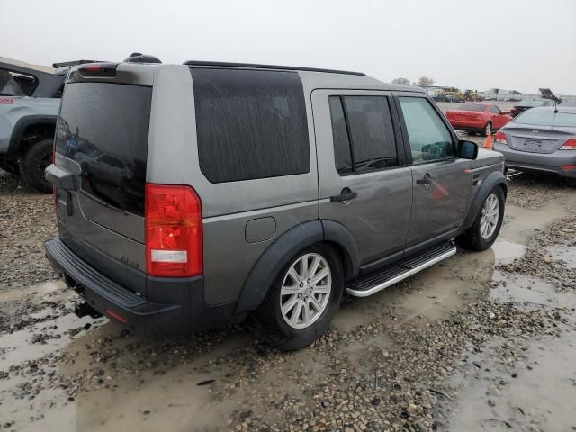 2008 Land Rover LR3 SE