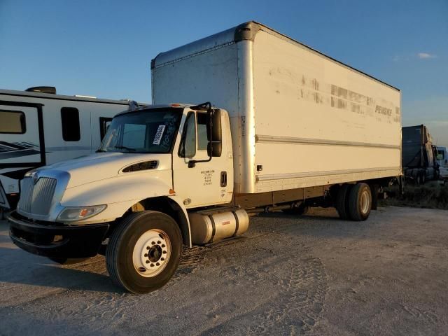 2016 International 4000 4300