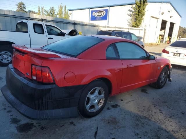 2004 Ford Mustang