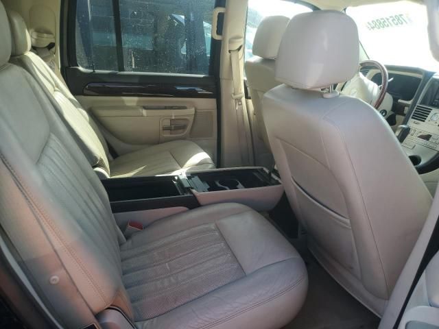 2003 Lincoln Aviator