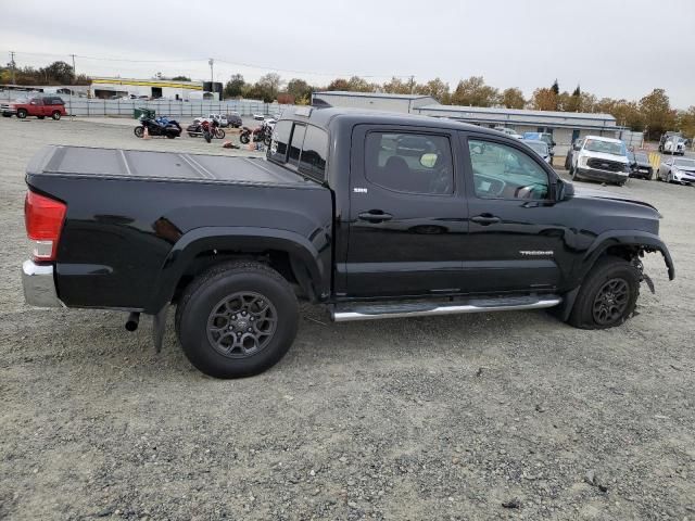 2017 Toyota Tacoma Double Cab