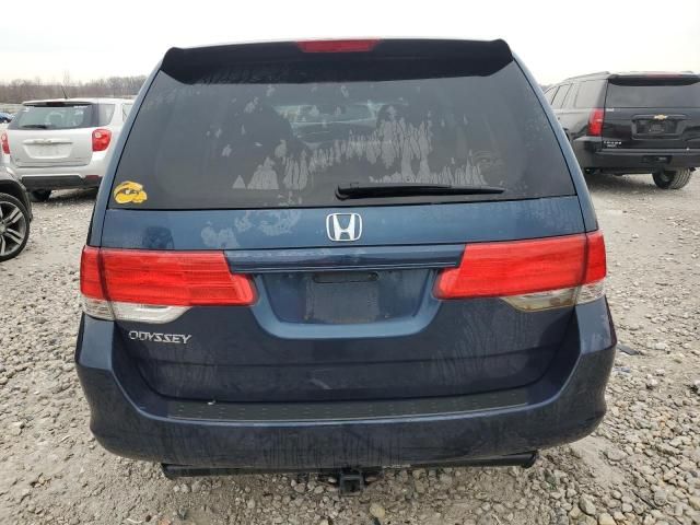 2010 Honda Odyssey LX