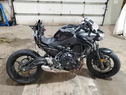 Salvage cars for sale from Copart China: 2023 Kawasaki ER650 P