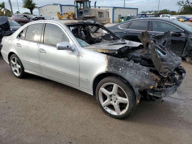 2009 Mercedes-Benz E 350 4matic