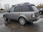 2011 Land Rover Range Rover HSE Luxury