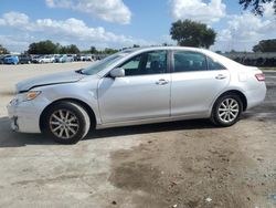 2010 Toyota Camry SE en venta en Orlando, FL