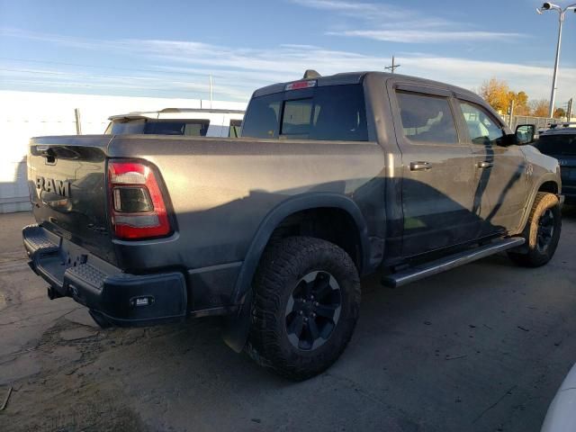 2019 Dodge RAM 1500 Rebel