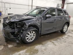 Mazda Vehiculos salvage en venta: 2014 Mazda CX-5 Touring