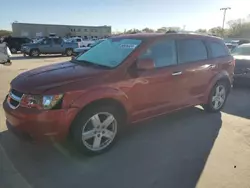 Dodge Journey Vehiculos salvage en venta: 2009 Dodge Journey R/T