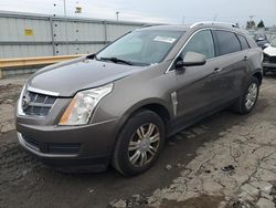 2011 Cadillac SRX Luxury Collection en venta en Dyer, IN