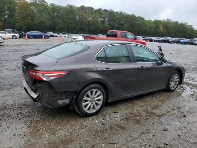 2018 Toyota Camry L