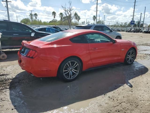 2017 Ford Mustang GT