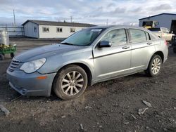 Carros salvage sin ofertas aún a la venta en subasta: 2010 Chrysler Sebring Limited