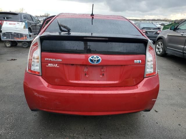 2014 Toyota Prius