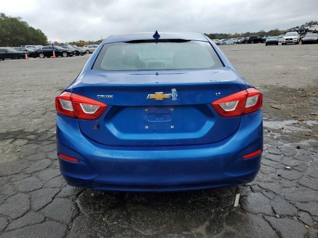 2016 Chevrolet Cruze LT