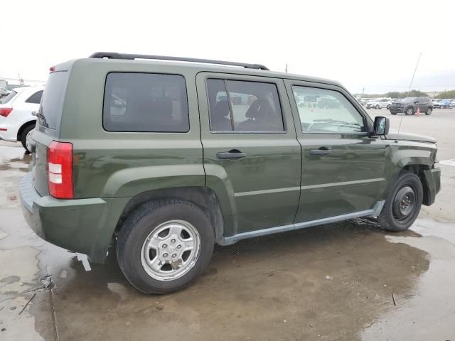 2008 Jeep Patriot Sport